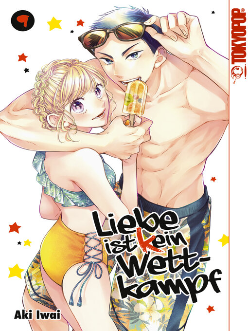 Cover image for Liebe ist (k)ein Wettkampf, Band 9